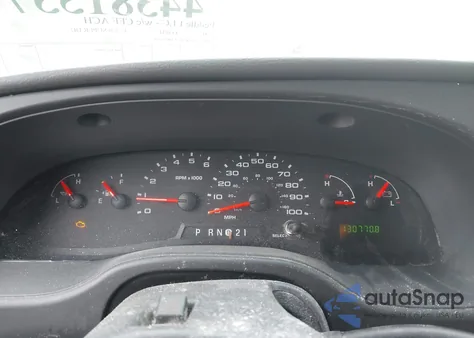 2007 Ford E-350 Super Duty Xl/Xlt from USA, damaged, VIN 1FBNE31L47DB46698